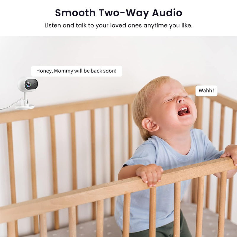 Intercom Camera Wireless Wifi Camera With Sensori Night Vision