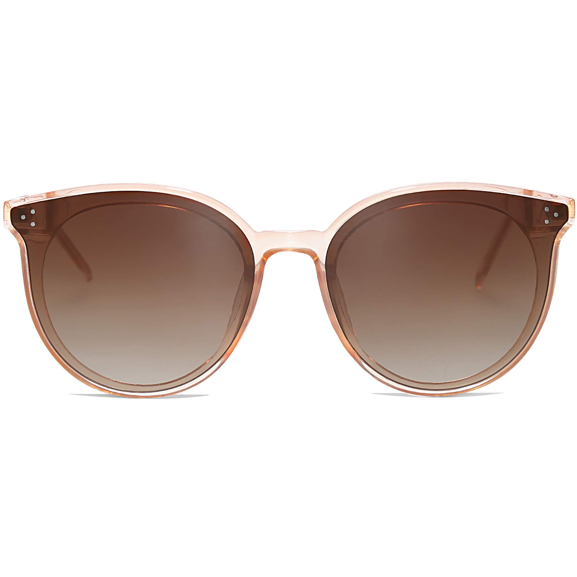 Retro Round Sunglasses for Women