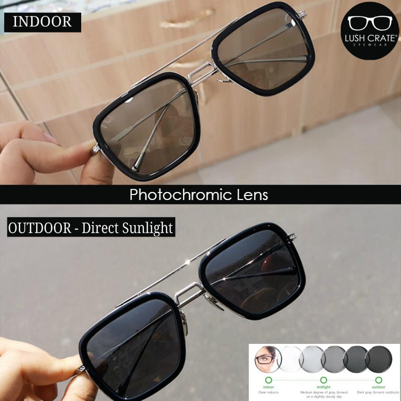 EDITH Sunglasses - Avengers Tony Stark's Sunglasses Legacy