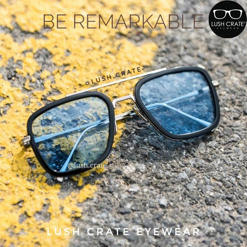 EDITH Sunglasses - Avengers Tony Stark's Sunglasses Legacy