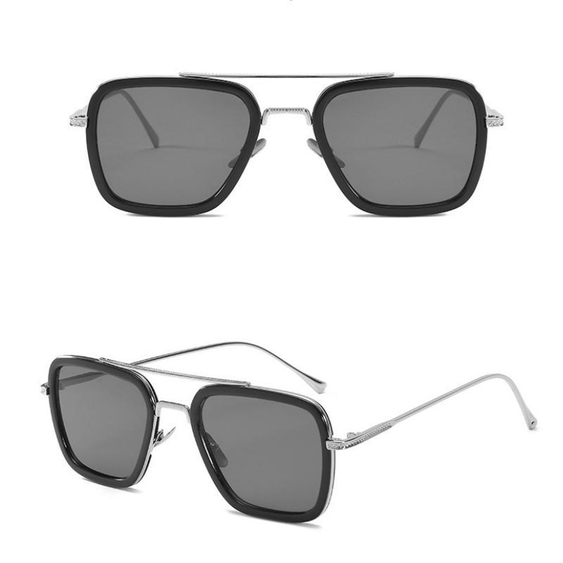 EDITH Sunglasses - Avengers Tony Stark's Sunglasses Legacy