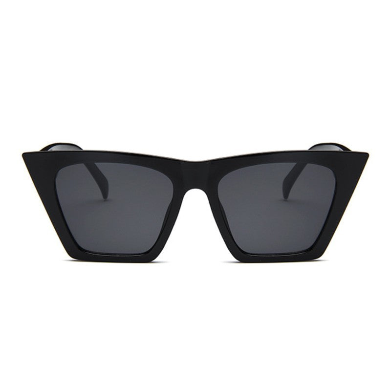 Fashion Square Sunglasses Women Designer Luxury