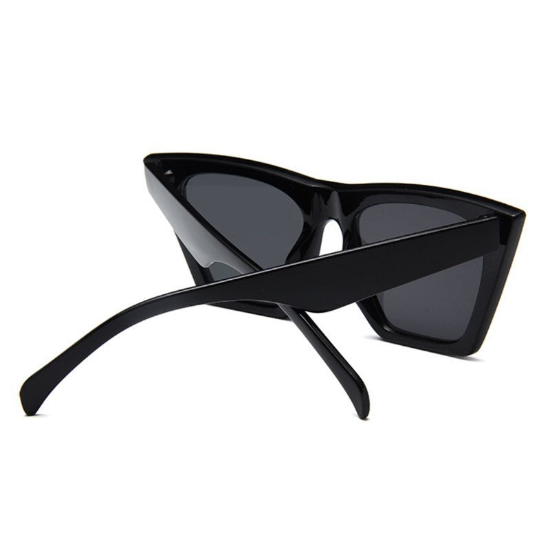 Fashion Square Sunglasses Women Designer Luxury