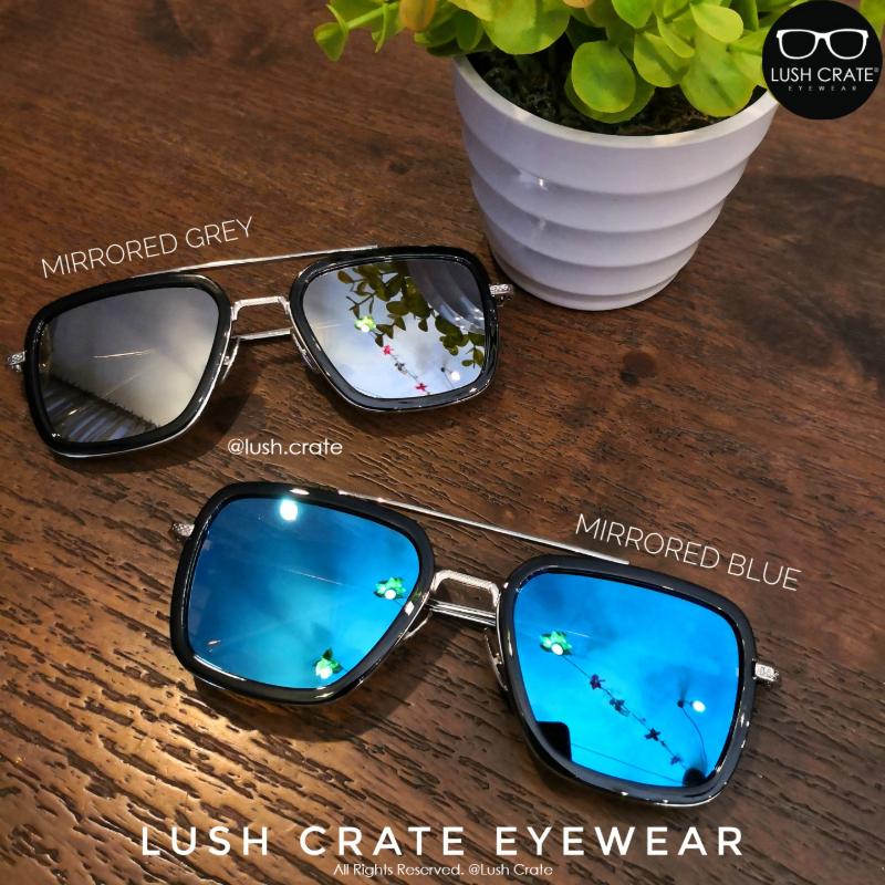 EDITH Sunglasses - Avengers Tony Stark's Sunglasses Legacy