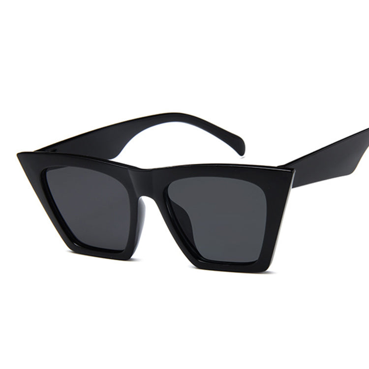 Fashion Square Sunglasses Women Designer Luxury