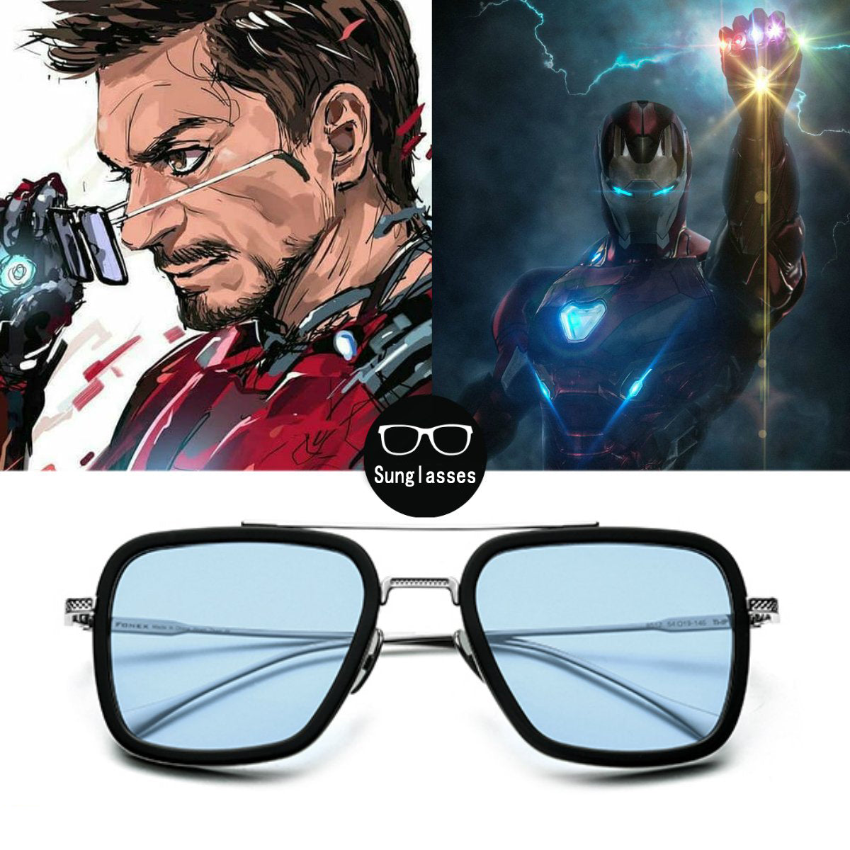 2021 Polarized Fashion Trend Sunglasses for men and women