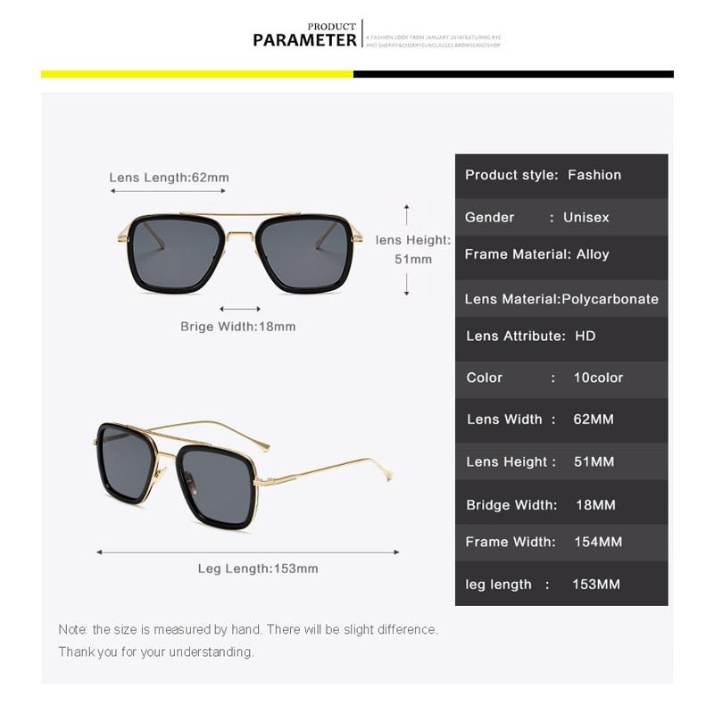 2021 Polarized Fashion Trend Sunglasses for men and women