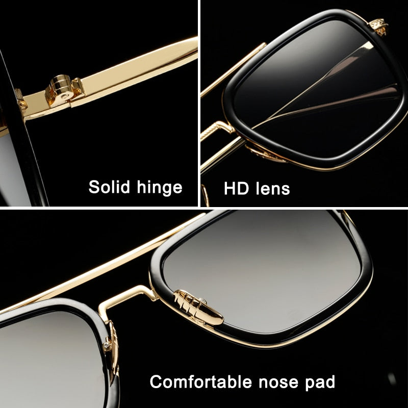2021 Polarized Fashion Trend Sunglasses for men and women