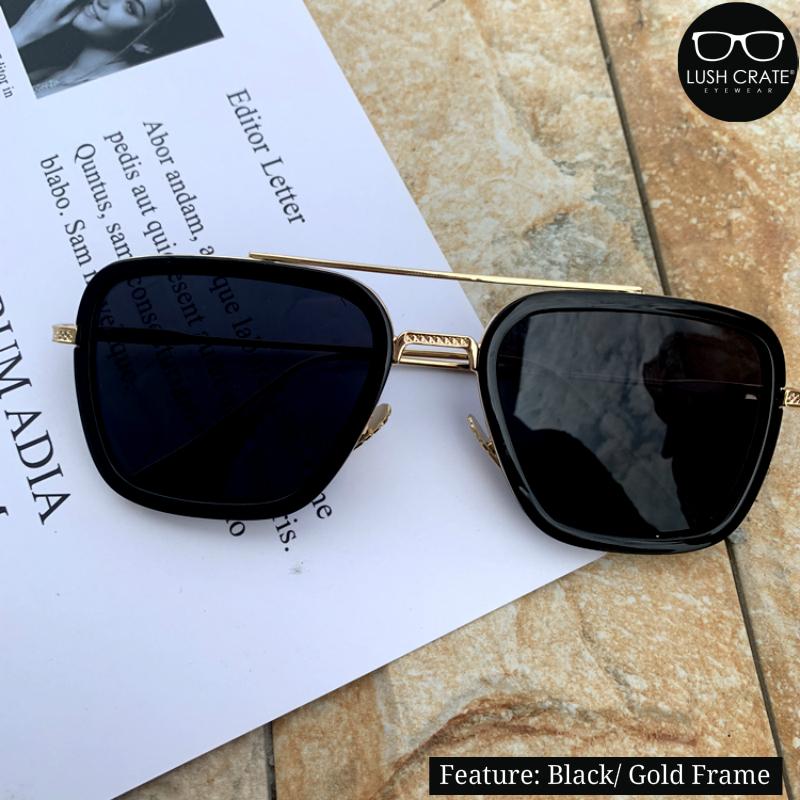 EDITH Sunglasses - Avengers Tony Stark's Sunglasses Legacy