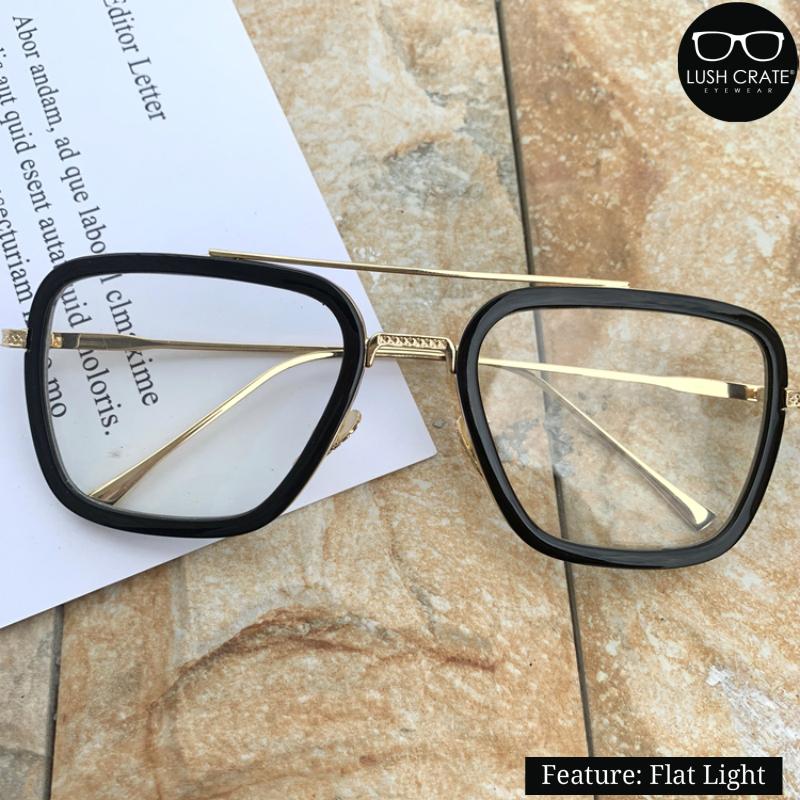 EDITH Sunglasses - Avengers Tony Stark's Sunglasses Legacy