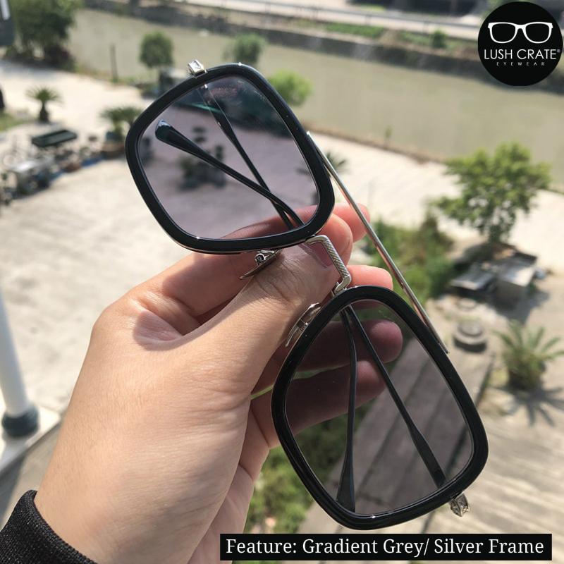 EDITH Sunglasses - Avengers Tony Stark's Sunglasses Legacy