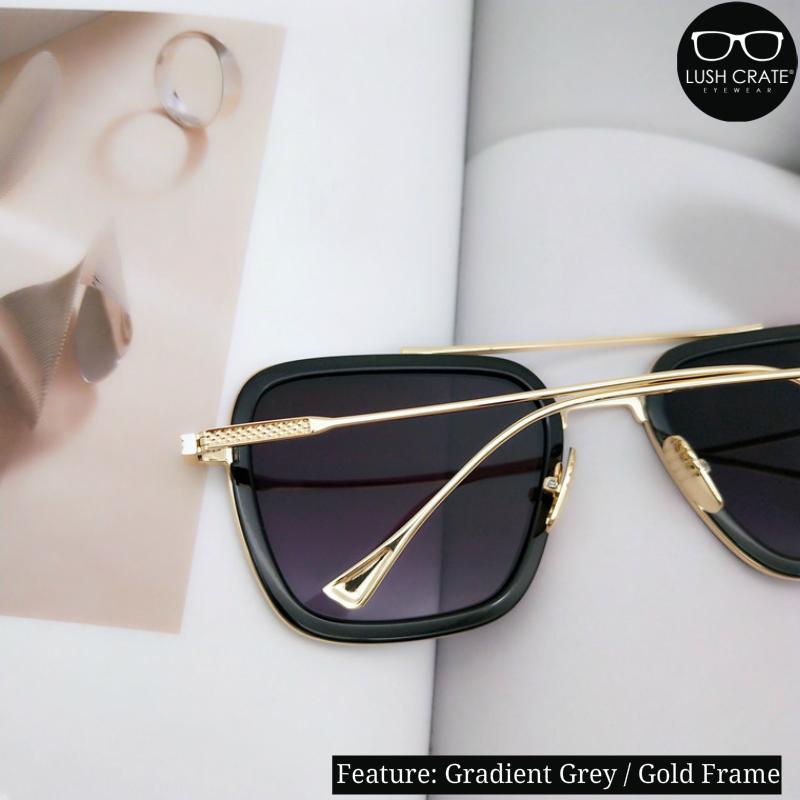 EDITH Sunglasses - Avengers Tony Stark's Sunglasses Legacy