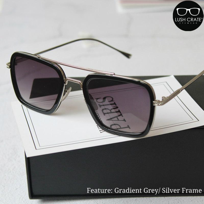 EDITH Sunglasses - Avengers Tony Stark's Sunglasses Legacy